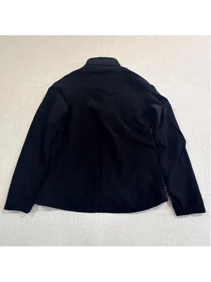 Black Diamond Women’s L Black Full Zip Soft Shell Outdoor Jacket thumbnail 3