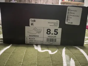 Wondering open heel shoe thumbnail 2