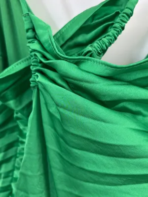 A.L.C. Aries Dress in Prickly Pear thumbnail 8