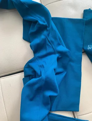 Set Active Leggings & Matching One Shoulder Bra thumbnail 4
