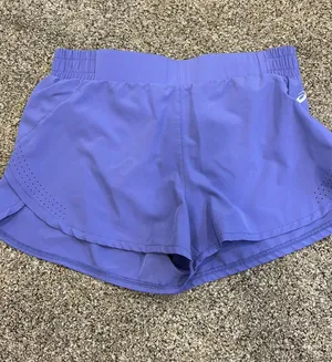 ASICS running shorts  thumbnail 1
