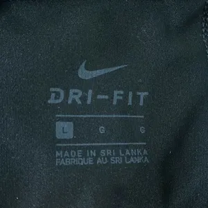 Nike Pro Linear Rain Dri-fit athletic Capri cropped leggings size L thumbnail 9