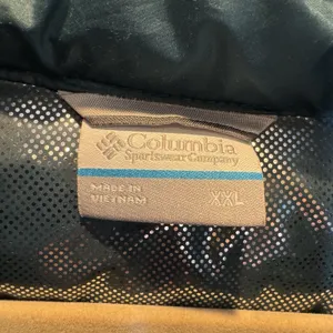 Columbia Night Wave Pike Lake II Insulated Omni Heat Crop Puffer Jacket Sz 2XL‎ thumbnail 6