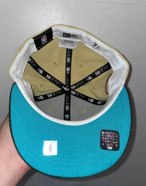 Myfitteds Denver Nuggets UNO 70s inspired size 7 1/8 brand new very rare thumbnail 5