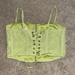 PacSun Corset Top thumbnail 2
