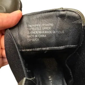 Sincerely Jules Hippie Olive Green Platform Lug Sole Chelsea Boots Size 6.5 M thumbnail 7