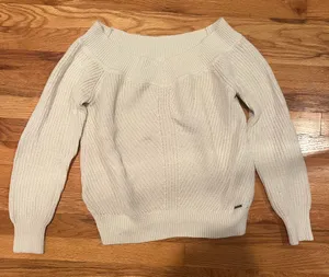 Abercrombie sweater thumbnail 1