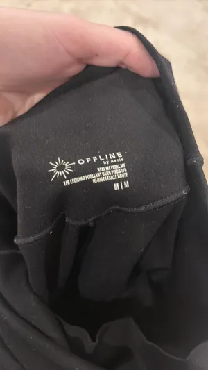 Aerie Crossover Leggings thumbnail 3