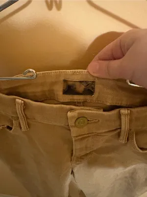 Mother Looker Ankle Fray Jeans in Blow Out Coast Point thumbnail 3