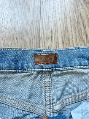 Mother Denim The Tripper Flare Jeans Embroidered Butterfly Wander Dust Y2K 28 thumbnail 5