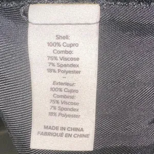 Cinq à Sept Black‎ Cargo Jogger Pants Medium Lightweight Utility thumbnail 5