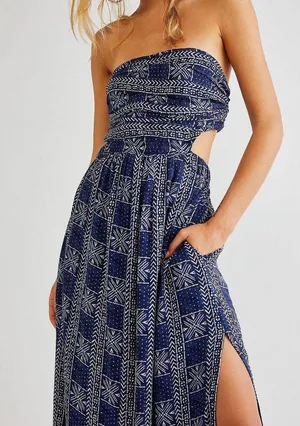 Free People Maxi Dres thumbnail 1