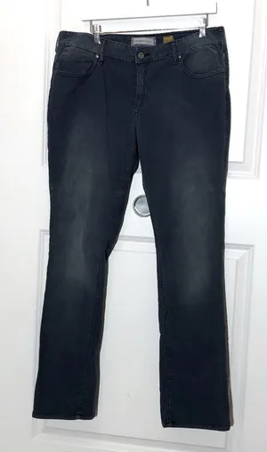 Pilcro and the Letterpress Vintage Slim Corduroy Pants 32 thumbnail 1