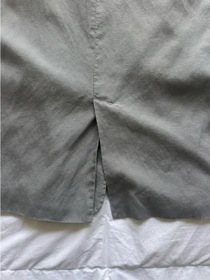Zara Gray Vest Top thumbnail 5