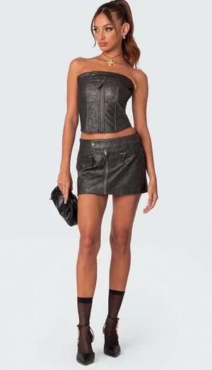 Edikted Skirt thumbnail 1