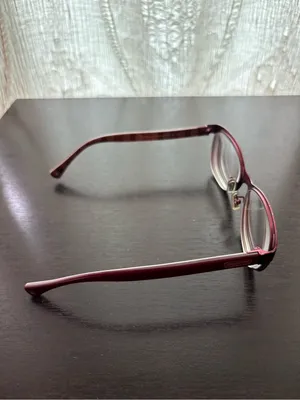 Coach Women's Satin Burgundy (Ashlyn HC 5039) 51mm Glasses thumbnail 6