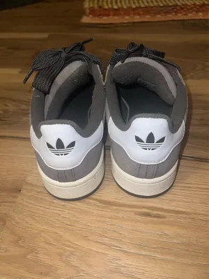 Grey Adidas Campus 00s thumbnail 3