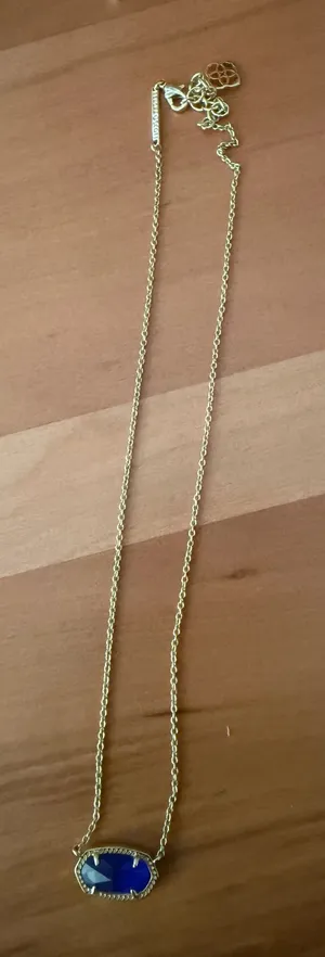 Kendra Scott Elisa Necklace thumbnail 1