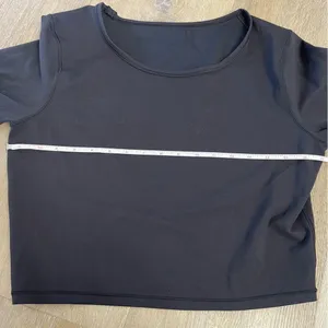 Lululemon Long Sleeve Crop Top thumbnail 4