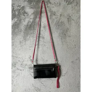 Western Rhinestone Cross Tri-Fold Wallet Crossbody Studded Cowgirl Rodeo Purse thumbnail 3