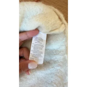 J. CREW Merino Wool Alpaca Pullover Sweater Womens Size XL thumbnail 4