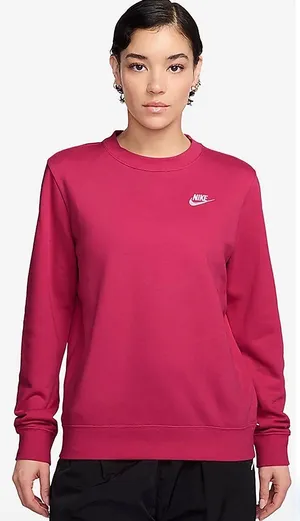 Pink Nike Sweatshirt Women’s thumbnail 1