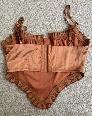 Copper Tank Top Size Small thumbnail 4