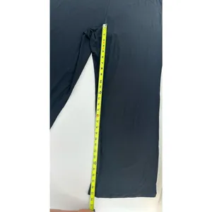 Skims Sleep Pant Plus Size 2X Black Onyx Sold Out NWT Loungewear Comfort Soft​ thumbnail 10