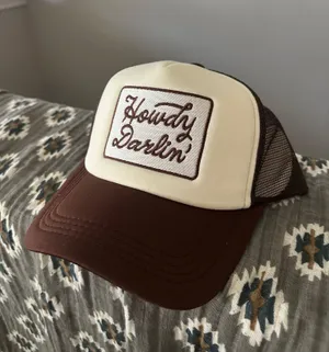 Western trucker hat thumbnail 3