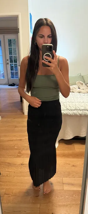 H&M Maxi Skirt thumbnail 1