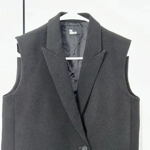 The Kooples Black Mini Sleeveless Blazer Dress(Size Small) thumbnail 11