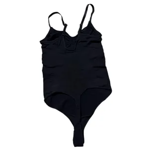 Seamless Tummy Control Thong Shape-wear Bodysuit L/XL thumbnail 5