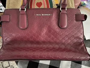 Dana Buchman Purse Shoulder thumbnail 1