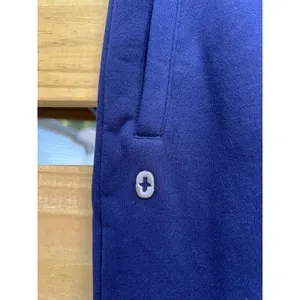Figs Off-Shift Relaxed Jogger Sweatpants Navy Blue Women’s Size XS EUC thumbnail 3