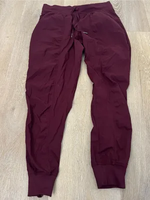 Lululemon Dance Studio Mid-Rise Jogger Goodnight Plum thumbnail 2