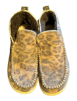 Hey Dude Helis Animal‎ Print Shoes as is thumbnail 1