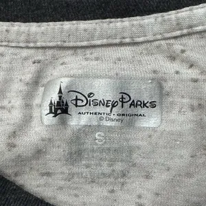 Disney Parks Epcot Lightweight Mickey Tee Shirt Women’s Small thumbnail 2