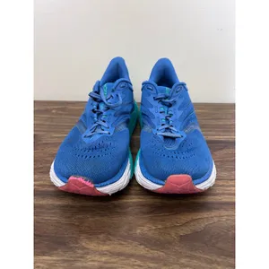 Hoka One One Arahi 5 Womens 8.5 Blue Teal Stability Running Shoes 1115010 thumbnail 7