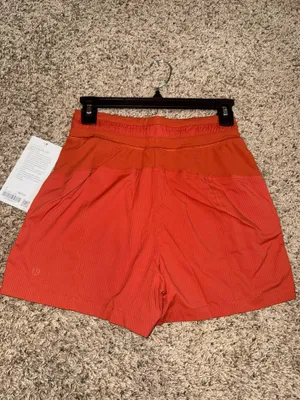 Lululemon Dance Studio High-Rise Short 3.5" thumbnail 2