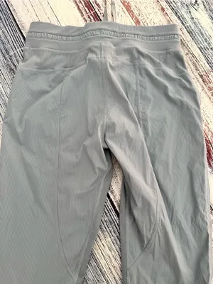 Lululemon Dance Studio Mid-Rise Cropped Pant in Chambray Blue thumbnail 5