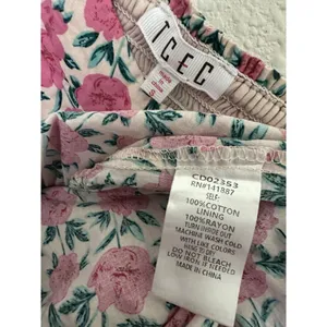 TCEC Poppy Babydoll Dress Size S thumbnail 7