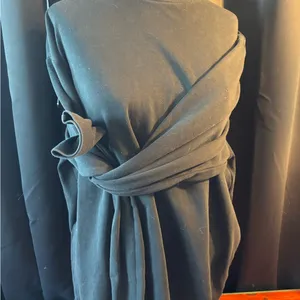 Zara Black Knit‎ Top thumbnail 5
