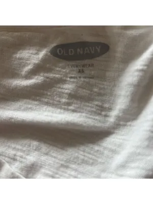 Human Kind Tee Shirt from Old Navy - Women’s Size XS thumbnail 3
