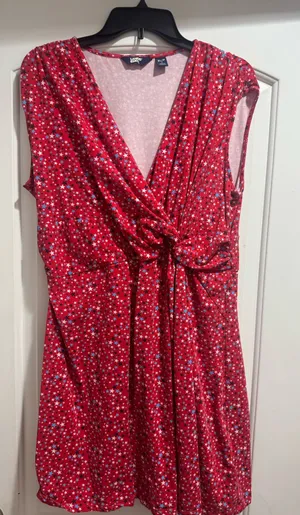 Lands' End Dress Sleeveless thumbnail 1