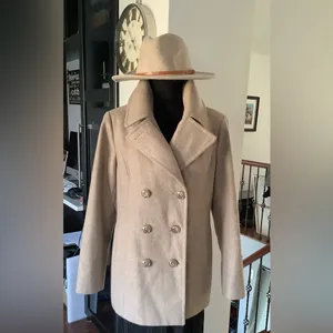Nice dressy London Fog short coat 🌷LIKE NEW 🌷 thumbnail 12