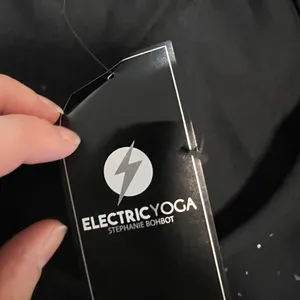Electric yoga sports bra thumbnail 4