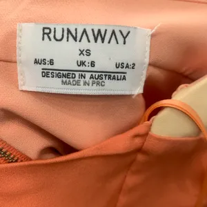 Runway Seven Runaway The Label Dress thumbnail 5