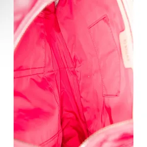 MZ Wallace Red Rouge Bedford Bowery Quatro Tote thumbnail 2