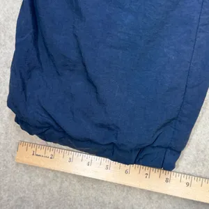 Helly Hansen Womens Vintage Navy‎ Blue Pleated Insulated Snow Ski Pants Size 8 thumbnail 8