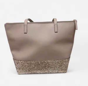 Kate Spade Totebag with glitter  thumbnail 6